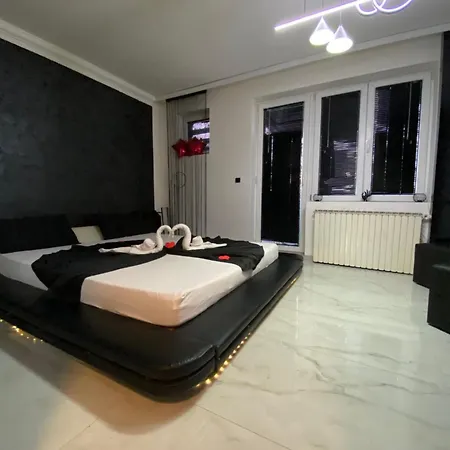 King Lux Apartment *